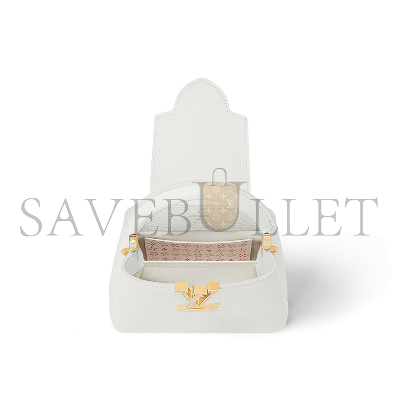 LOUIS VUITTON CAPUCINES MINI M21416 (21*13.6*8cm)